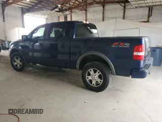 2007 Ford F-150 XLT z VIN 1FTPW14V07FB46673, wystawiony jako Copart lot #55927775 z przebiegiem 231 300 mil mil oraz Szkoda całkowita • Salvage title. Historia ofert i sprzedaży dostępna na DreamBid. Obrazek 2.