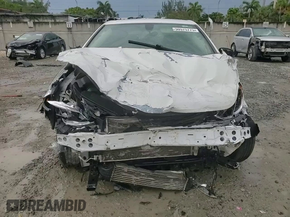 2018 Chevrolet Cruze LS with VIN 1G1BC5SM9J7132494, listed as a Copart auction lot 50575775 with 112,737 mi miles and Salvage Title. Bid and sale history available at DreamBid. Image 13.