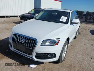 2015 Audi Q5 Premium Plus with VIN WA1LFAFP3FA035022, listed as a IAAI auction lot 42238972 with 91,428 mi miles and . Bid and sale history available at DreamBid. Image 18.