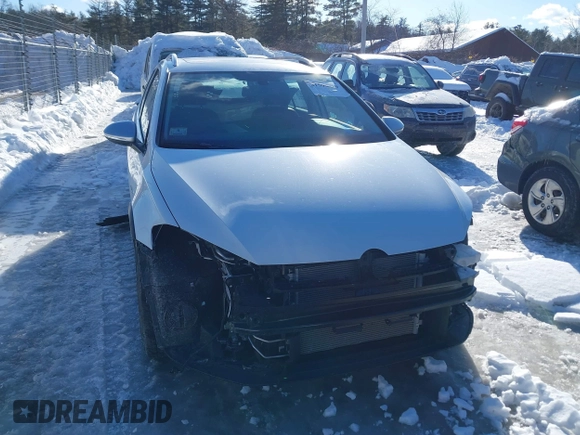2019 Volkswagen Golf S z VIN 3VWH17AU9KM515974, wystawiony jako IAAI lot #41596110 z przebiegiem 29 019 mil mil oraz . Historia ofert i sprzedaży dostępna na DreamBid. Obrazek 13.