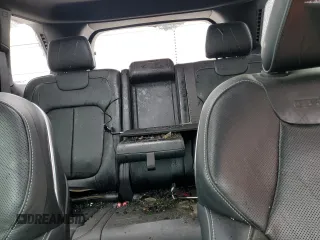2022 Jeep Grand Cherokee Overland with VIN 1C4RJYD65N8716340, listed as a Copart auction lot 53912675 with Not provided miles and Salvage title. Bid and sale history available at DreamBid. Image 10.