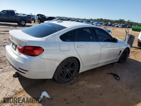2015 BMW 4 Series 428i с VIN WBA4A5C50FG051644, выставлен на аукционе Copart как лот 89138515 с пробегом 142 065 миль миль и Списание • Salvage title. История ставок и продаж доступна на DreamBid. Изображение 3.