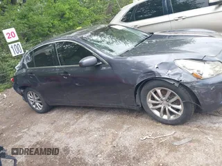 2007 Infiniti G35 G35x z VIN JNKBV61F37M815021, wystawiony jako IAAI lot #42162718 z przebiegiem 153 926 mil mil oraz . Historia ofert i sprzedaży dostępna na DreamBid. Obrazek 13.