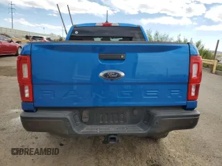 2021 Ford Ranger XL с VIN 1FTER4EH6MLD93640, выставлен на аукционе Copart как лот 53655005 с пробегом 72 802 миль миль и Списание • Salvage title. История ставок и продаж доступна на DreamBid. Изображение 6.