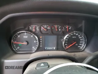 2016 Chevrolet Silverado 1500 Work Truck with VIN 3GCPCNEC0GG270678, listed as a Copart auction lot 46515845 with 283,920 mi miles and Non Repairable. Bid and sale history available at DreamBid. Image 9.