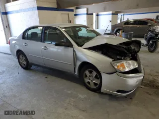 2004 Chevrolet Malibu LS with VIN 1G1ZT52844F113573, listed as a Copart auction lot 70886814 with 0 mi miles and Salvage Title. Bid and sale history available at carsss.com. Image 4.