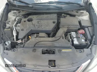 2016 Nissan Altima S with VIN 1N4AL3AP4GC280819, listed as a Copart auction lot 62607825 with 120,968 mi miles and Salvage title. Bid and sale history available at DreamBid. Image 11.