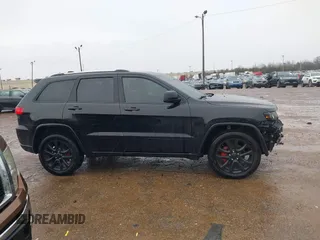 2020 Jeep Grand Cherokee Altitude with VIN 1C4RJFAG8LC257607, listed as a IAAI auction lot 41709146 with 55,414 mi miles. Bid and sale history available at carsss.com. Image 14.