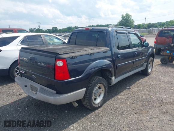 2002 Ford Explorer Sport Trac Value с VIN 1FMZU77E42UA91903, выставлен на аукционе IAAI как лот 42472001 с пробегом 237 133 миль миль и . История ставок и продаж доступна на DreamBid. Изображение 4.