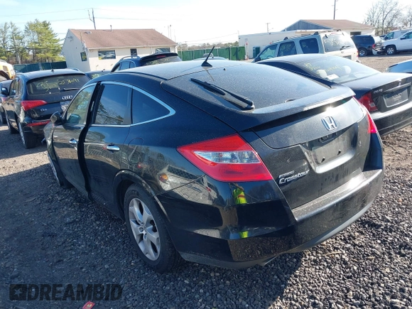 2010 Honda Crosstour EX-L z VIN 5J6TF2H52AL001815, wystawiony jako IAAI lot #42103311 z przebiegiem Nie podano mil oraz . Historia ofert i sprzedaży dostępna na DreamBid. Obrazek 13.