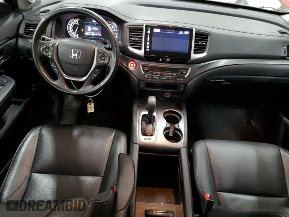 2016 Honda Pilot EX-L with VIN 5FNYF6H56GB097320, listed as a Copart auction lot 49472715 with 179,783 mi miles and Salvage Title. Bid and sale history available at DreamBid. Image 8.