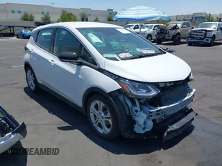 2019 Chevrolet Bolt EV LT z VIN 1G1FY6S08K4123200, wystawiony jako IAAI lot #42455115 z przebiegiem 29 891 mil mil oraz . Historia ofert i sprzedaży dostępna na DreamBid. Obrazek 14.