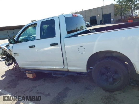 2015 Ram 1500 Tradesman with VIN 1C6RR6FG6FS709699, listed as a IAAI auction lot 41944816 with Not provided miles and . Bid and sale history available at DreamBid. Image 15.
