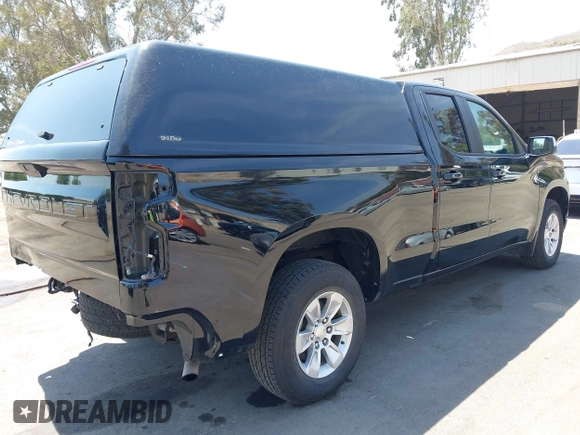 2019 Chevrolet Silverado 1500 LT with VIN 1GCRWCED9KZ328096, listed as a IAAI auction lot 42078270 with 182,605 mi miles and . Bid and sale history available at DreamBid. Image 4.