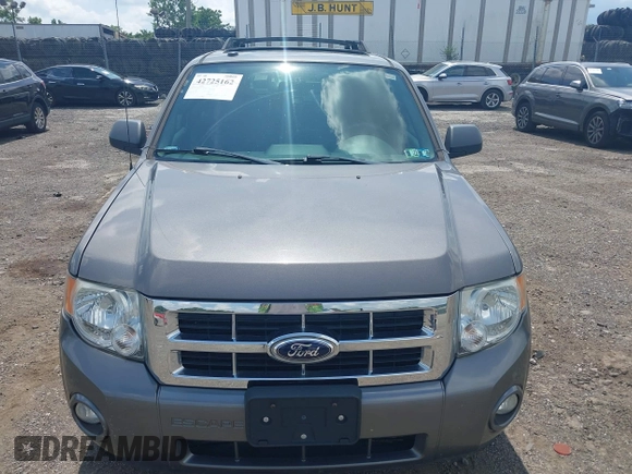 2012 Ford Escape XLT z VIN 1FMCU0DG3CKC74435, wystawiony jako IAAI lot #42725162 z przebiegiem Nie podano mil oraz . Historia ofert i sprzedaży dostępna na DreamBid. Obrazek 6.