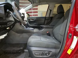 2023 Toyota RAV4 Hybrid XLE with VIN 4T3RWRFV2PU098239, listed as a Copart auction lot 88738295 with 13,987 mi miles and Salvage Title. Bid and sale history available at carsss.com. Image 7.