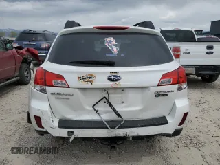 2013 Subaru Outback Premium z VIN 4S4BRCCC2D3240463, wystawiony jako Copart lot #53170745 z przebiegiem 107 462 mil mil oraz Szkoda całkowita • Salvage title. Historia ofert i sprzedaży dostępna na DreamBid. Obrazek 6.