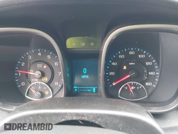 2013 Chevrolet Malibu LT with VIN 1G11C5SA6DF324936, listed as a IAAI auction lot 42079028 with Not Provided miles and . Bid and sale history available at DreamBid. Image 7.