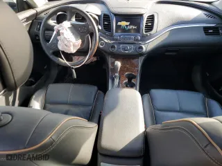 2014 Chevrolet Impala LTZ with VIN 2G1155S38E9317699, listed as a Copart auction lot 50890645 with 47,461 mi miles and Salvage Title. Bid and sale history available at carsss.com. Image 8.