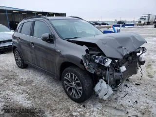 2017 Mitsubishi Outlander Sport SEL 2.4 with VIN JA4AR4AW7HZ020011, listed as a Copart auction lot 45732295 with 85,321 mi miles and Salvage Title. Bid and sale history available at carsss.com. Image 4.