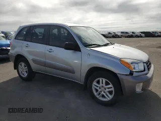 2003 Toyota RAV4 с VIN JTEGH20V630089023, выставлен на аукционе Copart как лот 45058575 с пробегом 166 455 миль миль и Списание • Salvage title. История ставок и продаж доступна на DreamBid. Изображение 4.