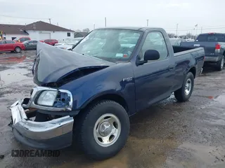 2003 Ford F-150 XL с VIN 2FTRF172X3CA60139, выставлен на аукционе IAAI как лот 41608378 с пробегом 81 965 миль миль и . История ставок и продаж доступна на DreamBid. Изображение 17.
