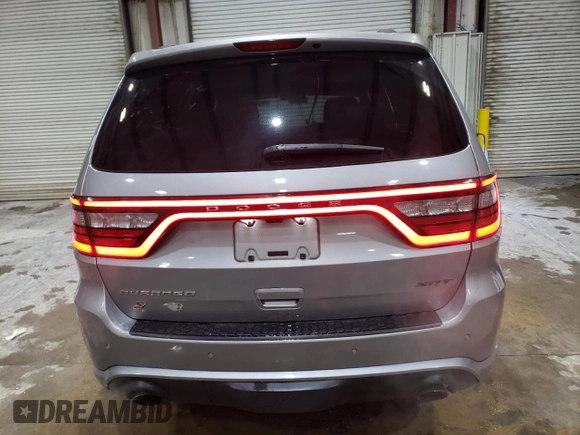 2020 Dodge Durango SRT with VIN 1C4SDJGJ7LC116462, listed as a Copart auction lot 84109584 with 65,258 mi miles and Salvage Title. Bid and sale history available at DreamBid. Image 6.