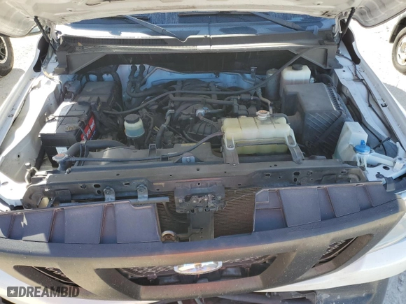 2019 Nissan NV SV with VIN 1N6AF0KY5KN805520, listed as a Copart auction lot 41478995 with 156,131 mi miles and Non Repairable. Bid and sale history available at carsss.com. Image 12.