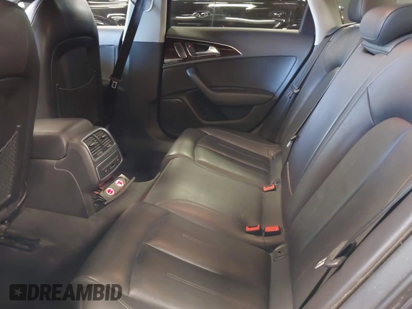 2014 Audi A6 Premium Plus with VIN WAUFGAFC4EN103099, listed as a IAAI auction lot 41784174 with 105,212 mi miles and . Bid and sale history available at DreamBid. Image 8.