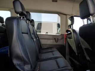 2022 Ford Transit Passenger XL с VIN 1FDAX2C81NKA36641, выставлен на аукционе Copart как лот 86621764 с пробегом Не указан миль и Списание • Salvage title. История ставок и продаж доступна на DreamBid. Изображение 11.