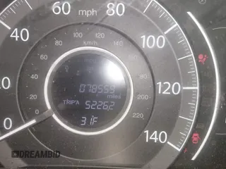 2014 Honda CR-V LX with VIN 2HKRM3H36EH552740, listed as a IAAI auction lot 41079905 with 78,559 mi miles. Bid and sale history available at carsss.com. Image 16.