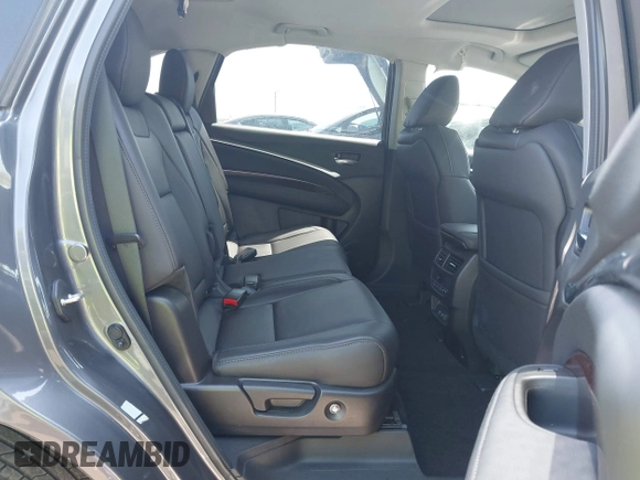 2020 Acura MDX with VIN 5J8YD4H32LL000423, listed as a IAAI auction lot 41883862 with 58,981 mi miles and . Bid and sale history available at DreamBid. Image 8.