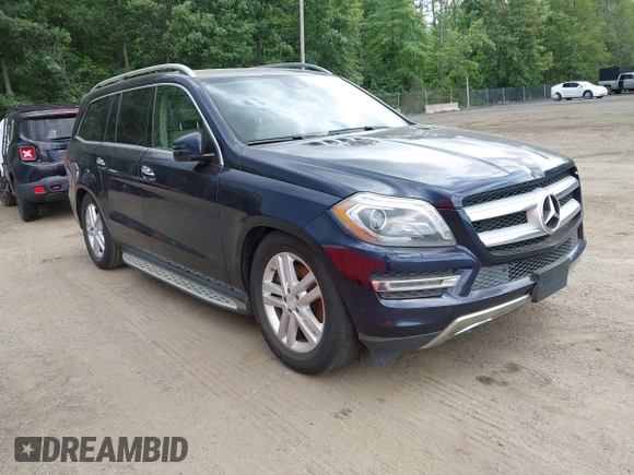 2014 Mercedes-Benz GL 450 с VIN 4JGDF7CE1EA286051, выставлен на аукционе IAAI как лот 42549323 с пробегом 143 640 миль миль и . История ставок и продаж доступна на DreamBid. Изображение 1.