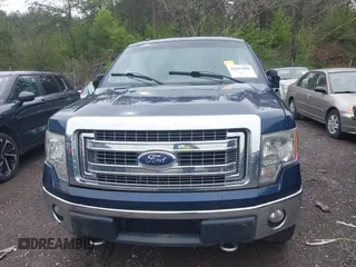 2013 Ford F-150 XL with VIN 1FTFX1EF5DFD80299, listed as a IAAI auction lot 41847889 with 278,128 mi miles and . Bid and sale history available at carsss.com. Image 12.