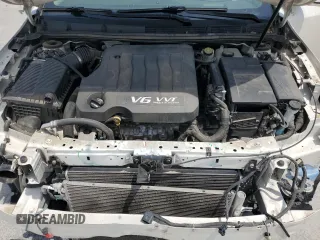 2014 Buick LaCrosse Premium I with VIN 1G4GD5G30EF255277, listed as a Copart auction lot 57251345 with 134,500 mi miles and Salvage title. Bid and sale history available at DreamBid. Image 11.