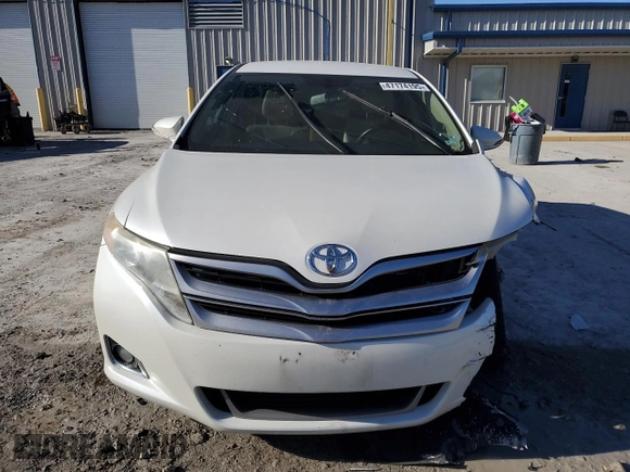 2013 Toyota Venza LE with VIN 4T3ZA3BB0DU072712, listed as a Copart auction lot 47174195 with 173,141 mi miles and Salvage Title. Bid and sale history available at carsss.com. Image 5.