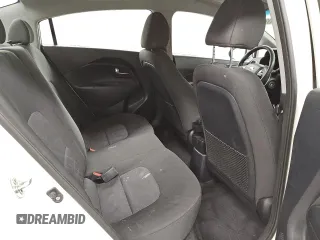 2017 Kia Rio LX with VIN KNADM4A37H6047957, listed as a Copart auction lot 49391885 with 101,755 mi miles and Clean Title. Bid and sale history available at carsss.com. Image 10.