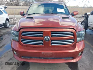 2013 Ram 1500 Sport с VIN 1C6RR7HT4DS589902, выставлен на аукционе IAAI как лот 41835863 с пробегом 150 407 миль миль и . История ставок и продаж доступна на DreamBid. Изображение 12.