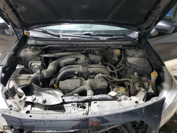 2016 Subaru Outback 2.5i with VIN 4S4BSAAC0G3296269, listed as a Copart auction lot 86888954 with 170,385 mi miles and Salvage Title. Bid and sale history available at carsss.com. Image 14.