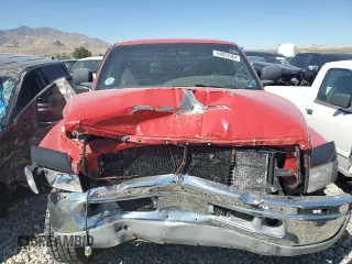 1999 Dodge Ram 2500 with VIN 1B7KF2366XJ519447, listed as a Copart auction lot 68026964 with 318,019 mi miles and Salvage Title. Bid and sale history available at carsss.com. Image 11.