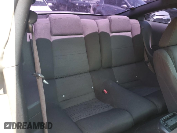 2007 Ford Mustang Deluxe with VIN 1ZVFT80N075279410, listed as a Copart auction lot 56470585 with 171,150 mi miles and Salvage title. Bid and sale history available at DreamBid. Image 10.