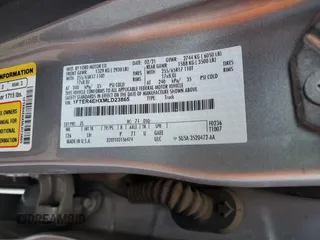 2021 Ford Ranger XL with VIN 1FTER4EHXMLD23865, listed as a Copart auction lot 43779385 with 39,744 mi miles and Salvage Title. Bid and sale history available at DreamBid. Image 12.