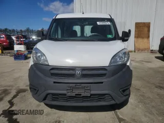 2015 Ram ProMaster City Cargo Tradesman with VIN ZFBERFAT2F6A92800, listed as a Copart auction lot 47089075 with 129,553 mi miles and Clean Title. Bid and sale history available at carsss.com. Image 5.