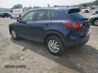 2016 Mazda CX-5 Touring с VIN JM3KE4CY8G0686101, выставлен на аукционе Copart как лот 60361215 с пробегом 126 804 миль миль и На запчасти • Non repairable. История ставок и продаж доступна на DreamBid. Изображение 2.
