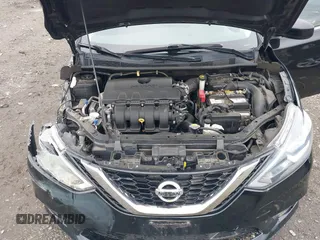 2018 Nissan Sentra SV z VIN 3N1AB7AP3JL653786, wystawiony jako IAAI lot #42267093 z przebiegiem 95 712 mil mil oraz . Historia ofert i sprzedaży dostępna na DreamBid. Obrazek 10.