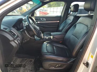 2016 Ford Explorer Sport with VIN 1FM5K8GT8GGD11820, listed as a Copart auction lot 61408305 with 178,884 mi miles and Salvage title. Bid and sale history available at DreamBid. Image 7.