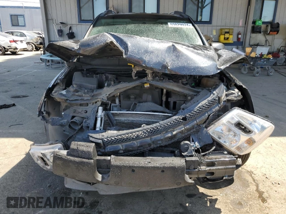 2006 Chevrolet Equinox LS with VIN 2CNDL23F266168514, listed as a Copart auction lot 69829974 with 133,463 mi miles and Salvage Title. Bid and sale history available at carsss.com. Image 5.