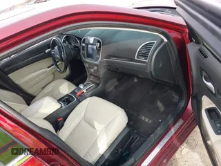 2017 Chrysler 300 with VIN 2C3CCAKG1HH647930, listed as a IAAI auction lot 41902096 with 79,565 mi miles. Bid and sale history available at carsss.com. Image 5.