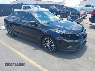 2016 Volkswagen Jetta Sport z VIN 3VWD17AJ4GM298412, wystawiony jako IAAI lot #42601591 z przebiegiem 119 014 mil mil oraz . Historia ofert i sprzedaży dostępna na DreamBid. Obrazek 1.