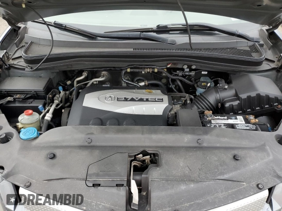 2009 Acura MDX Tech Pkg with VIN 2HNYD28689H515472, listed as a Copart auction lot 53774665 with 150,019 mi miles and Non Repairable. Bid and sale history available at carsss.com. Image 11.